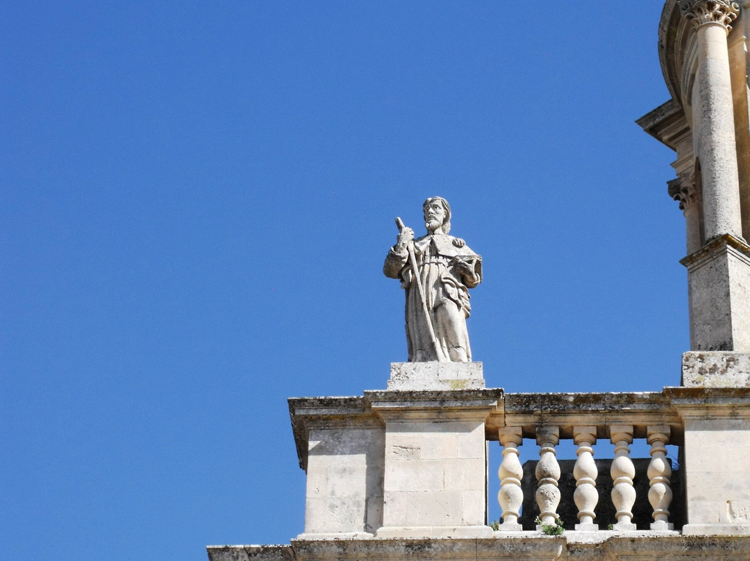 Chiesa di San Giacomo Apostolo-拉古萨必去景点