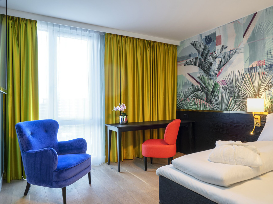奥斯陆酒店住宿-Thon Hotel Storo