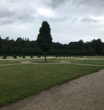 Schlosspark-莫里茨堡必去景点