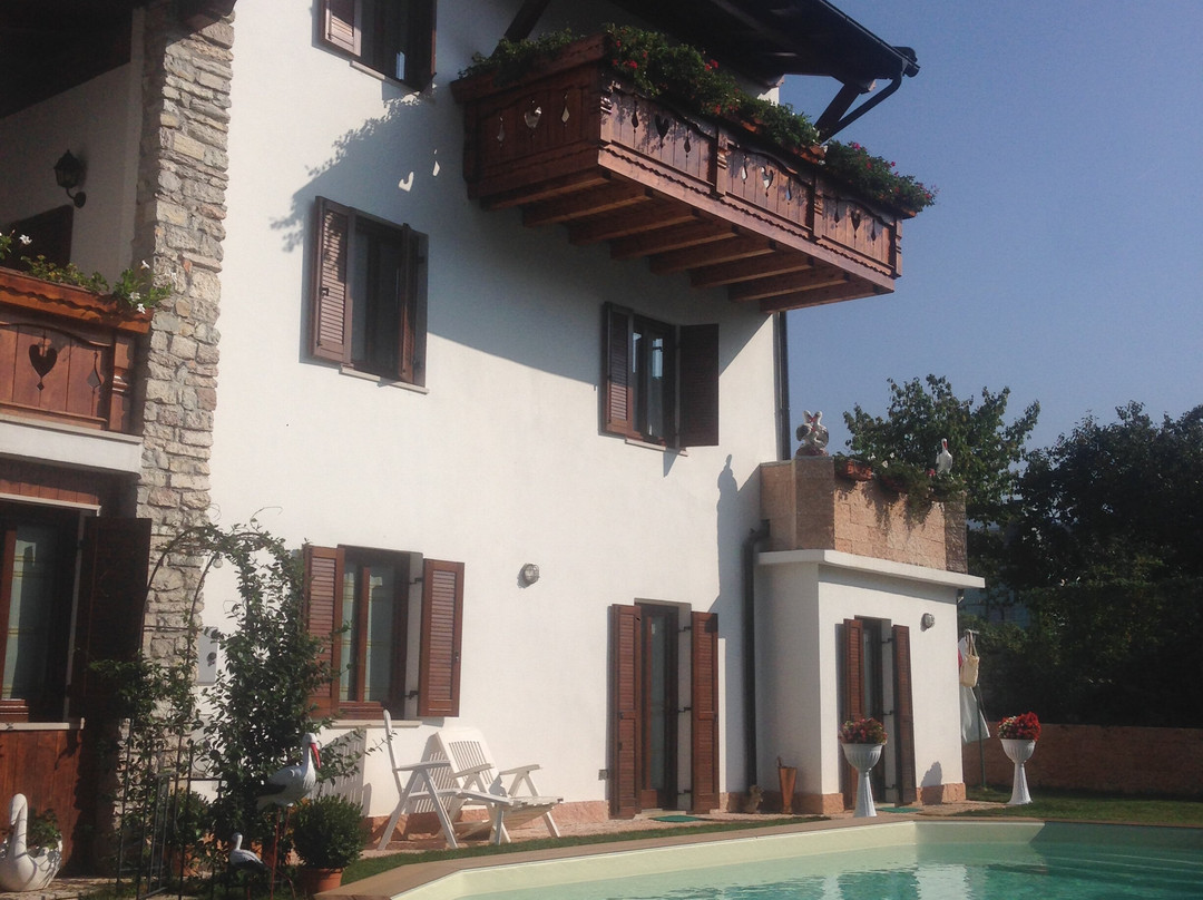 Bed & Breakfast Le Cicogne主图