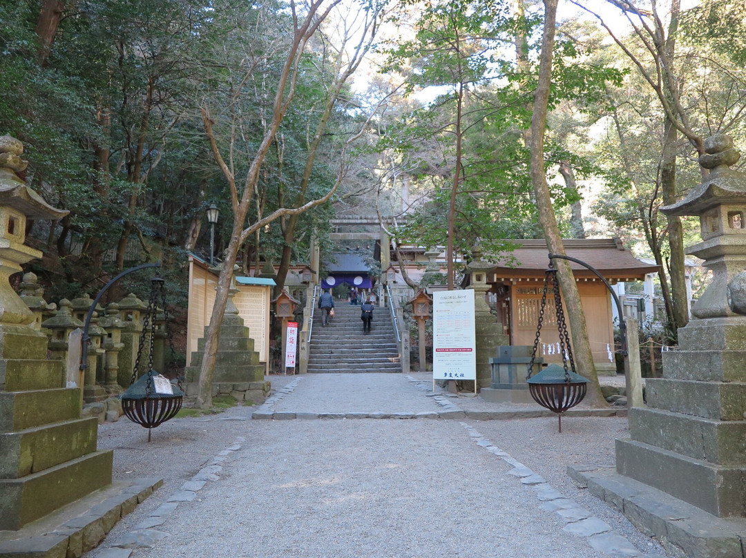 Tado Grand Shrine景点图片