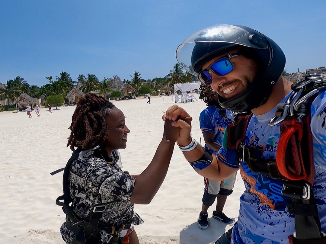 Skydive Zanzibar景点图片