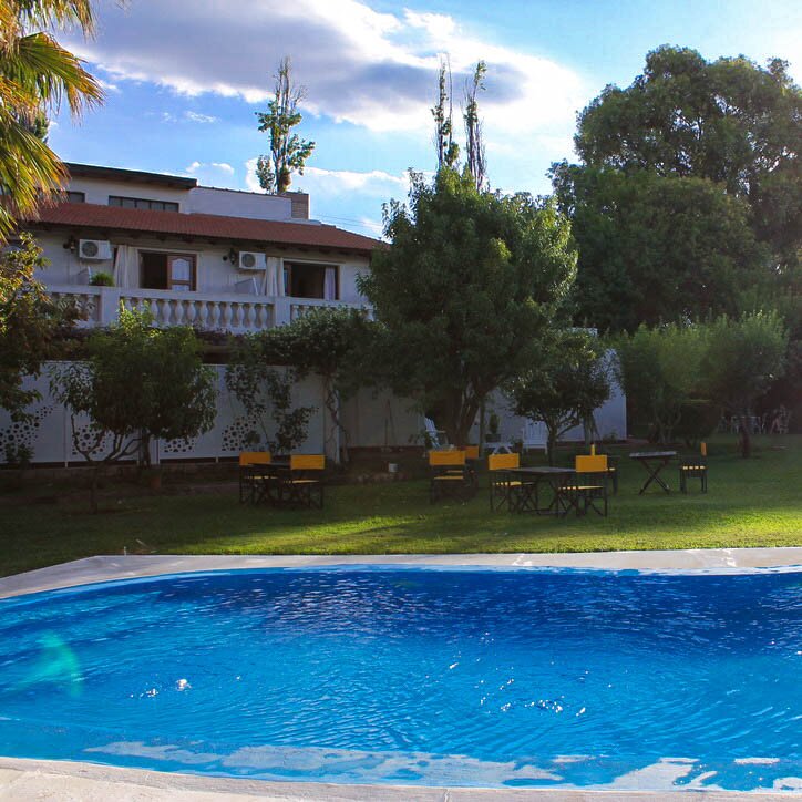 De Los Andes Hotel Boutique-官方