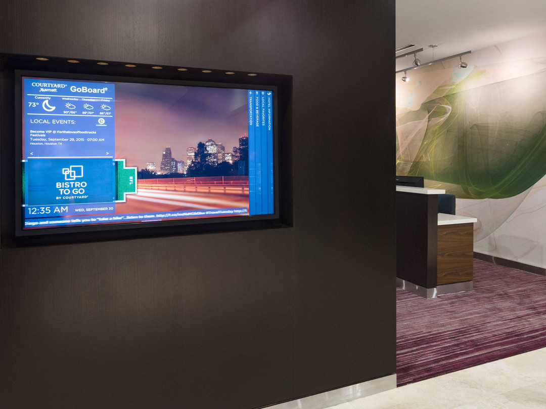Courtyard by Marriott Houston Katy Mills主图