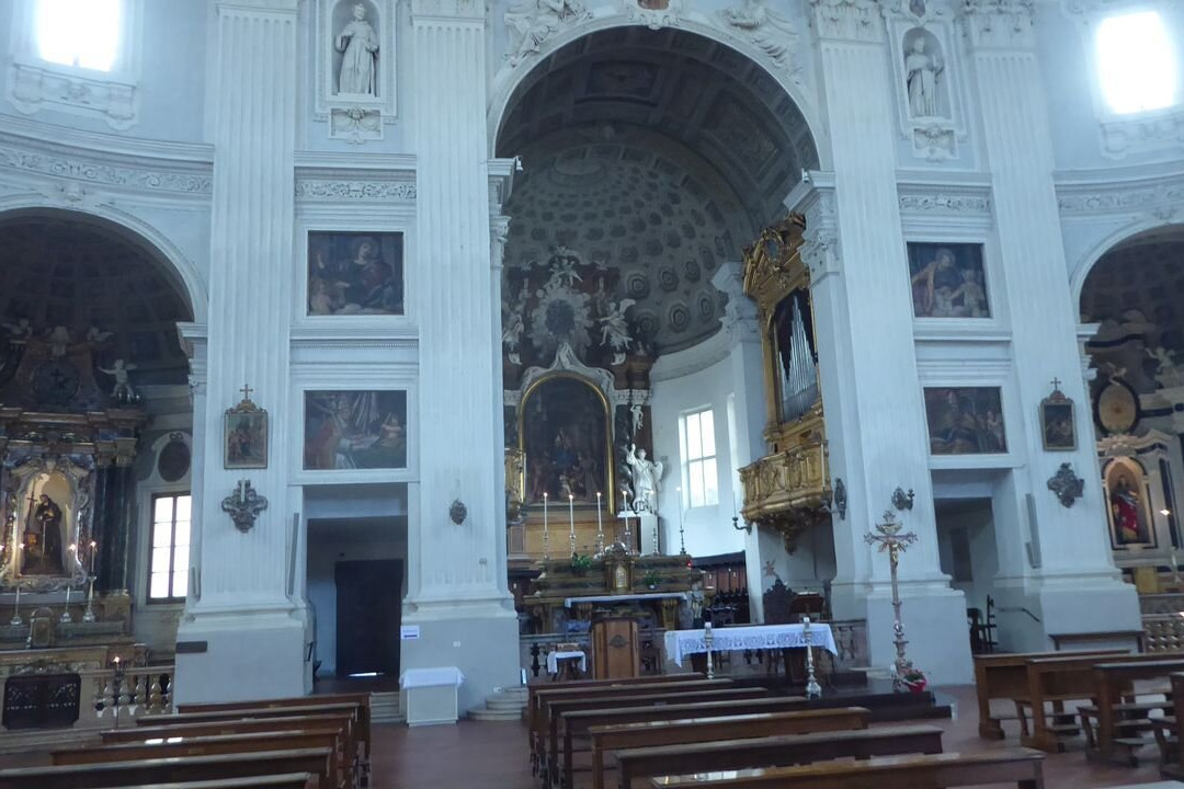 Chiesa della Santissima Annunziata景点图片