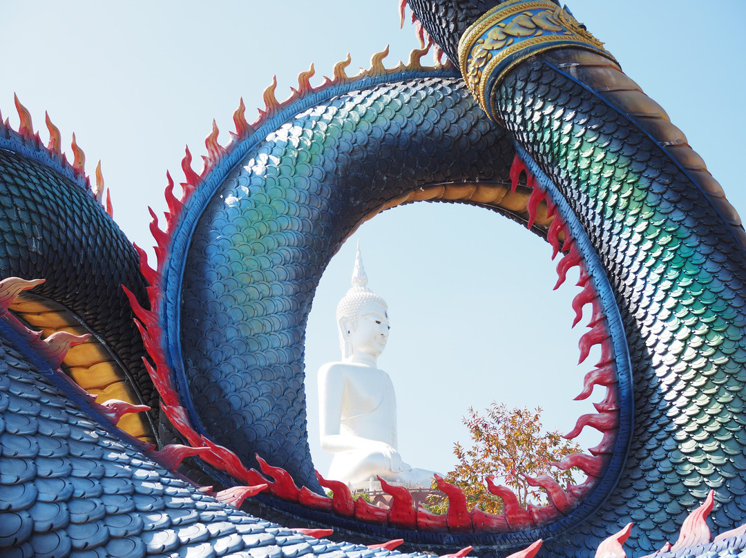 Phu Manorom-莫达汉必去景点