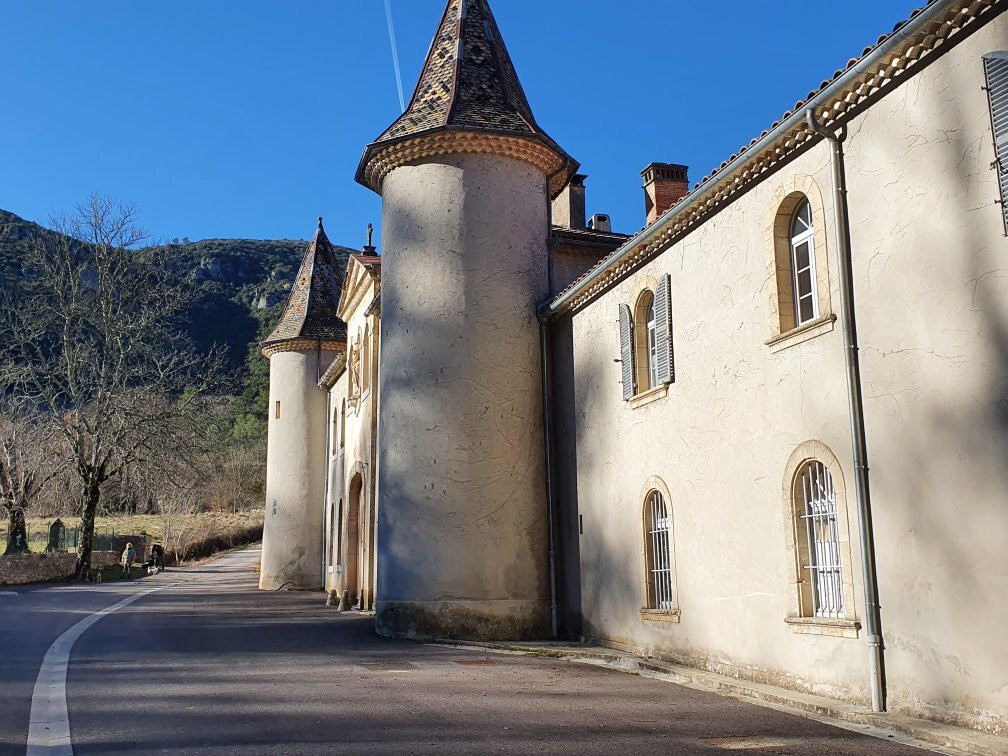 La Chartreuse Notre Dame de Montrieux-Meounes-les-Montrieux必去景点
