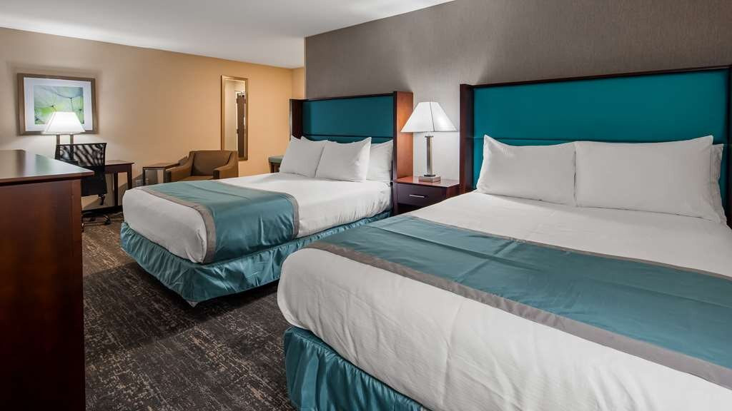 Best Western Hampshire Inn & Suites主图