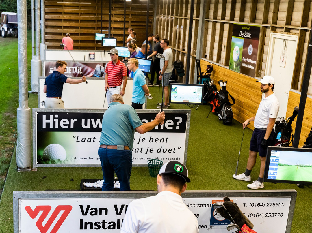 Golfcentrum Roosendaal-罗森达尔必去景点
