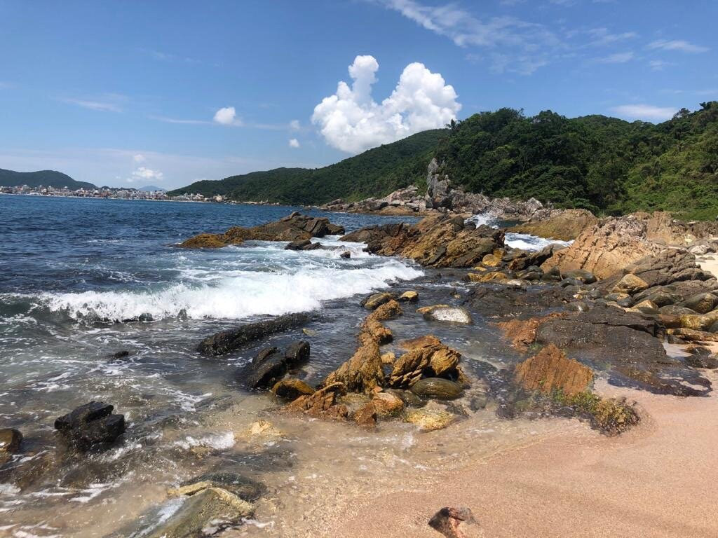 Galheta Beach-Bombinhas必去景点