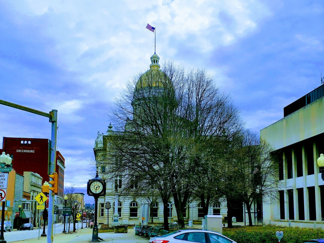 Westmoreland County Courthouse景点图片