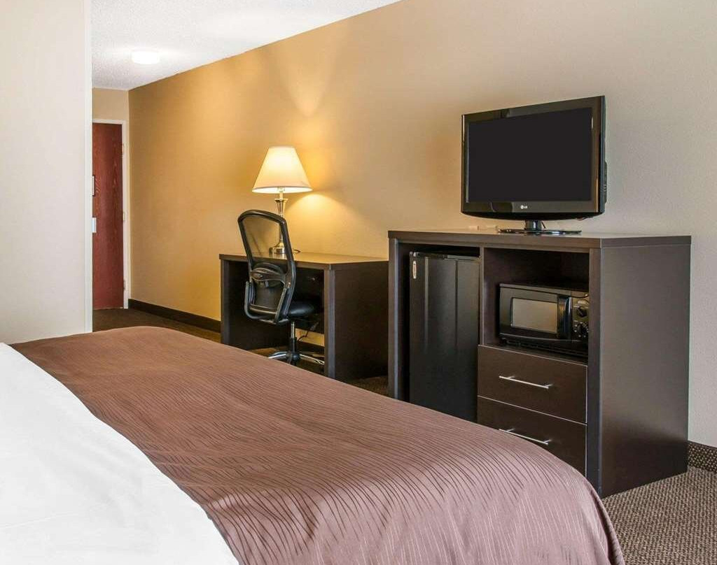 Quality Inn & Suites Niles主图