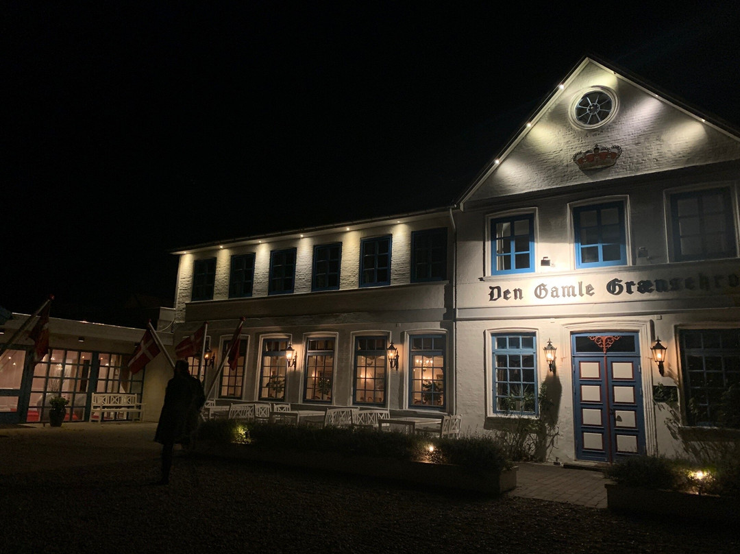 Den Gamle Graensekro主图