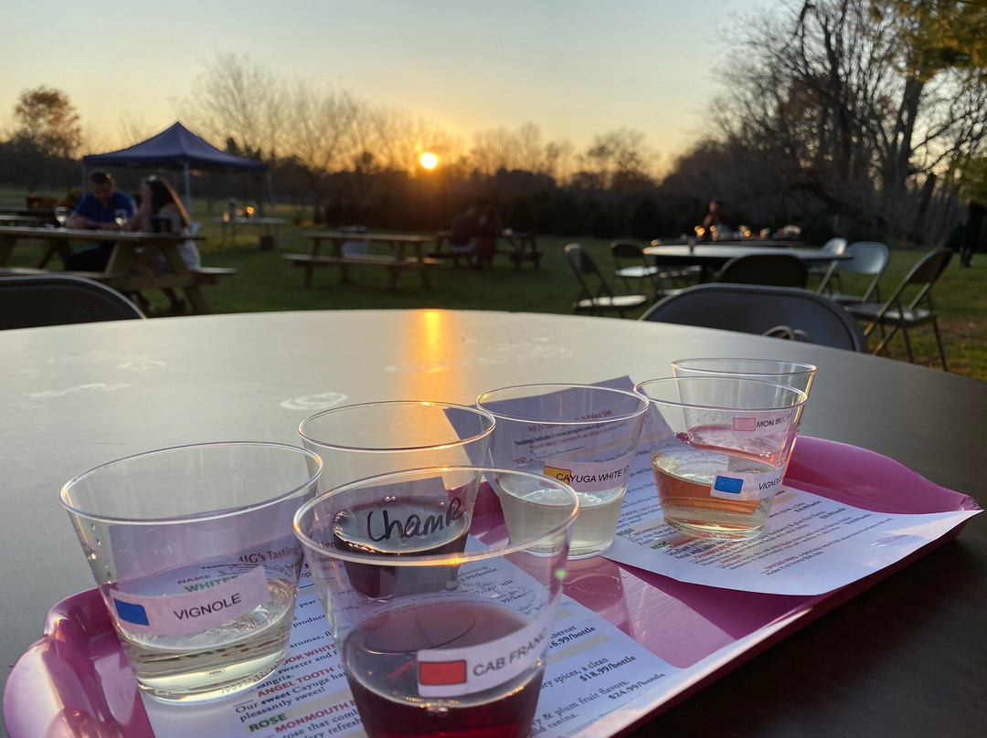 4JG's Orchards & Vineyards景点图片