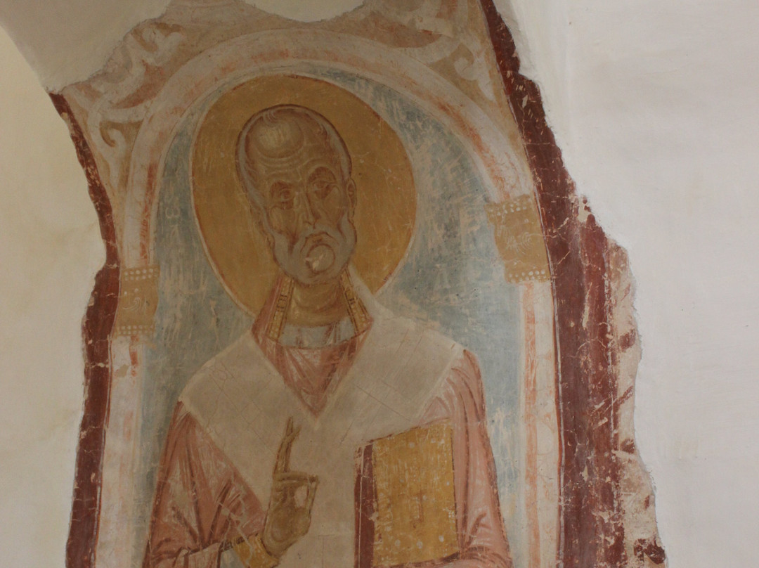 St. George's Church-Staraya Ladoga必去景点