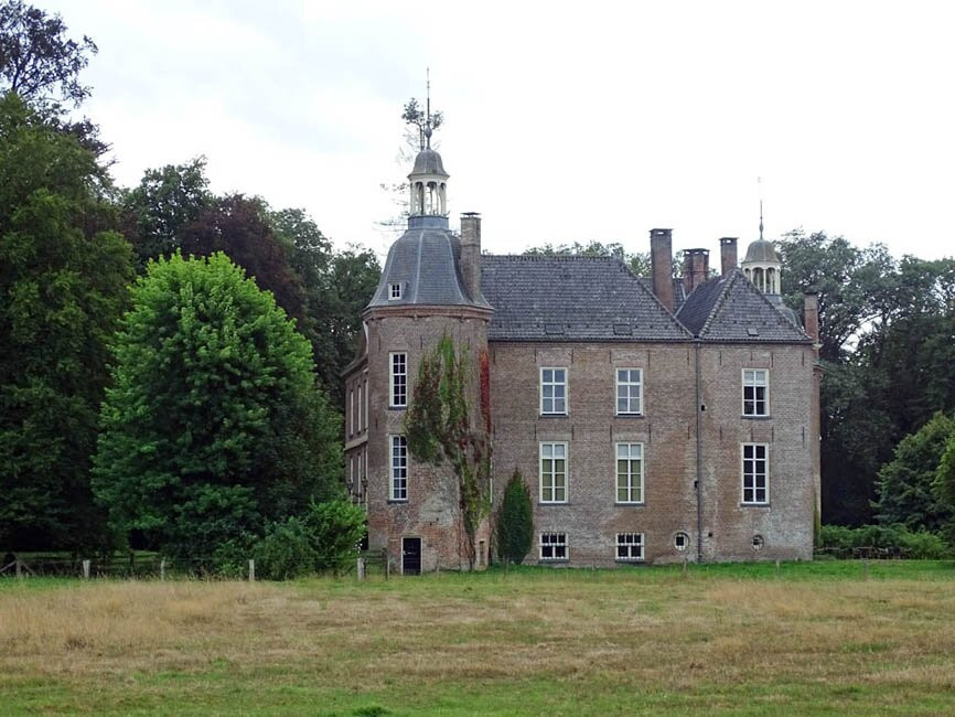 Kasteel Hackfort景点图片