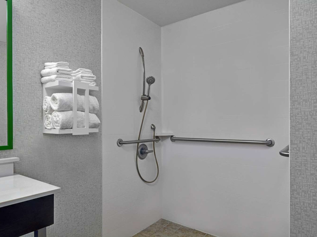 Hampton Inn Charlotte/Monroe主图