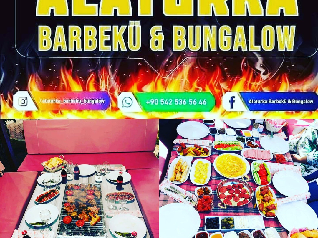 Karaöz Hurmalık景点图片