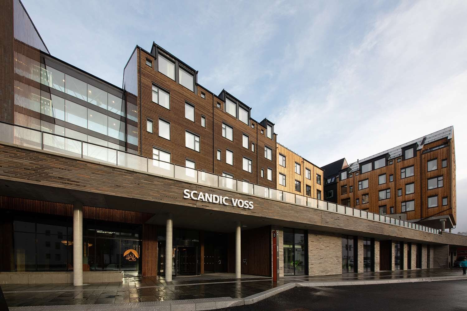 Scandic Voss-官方