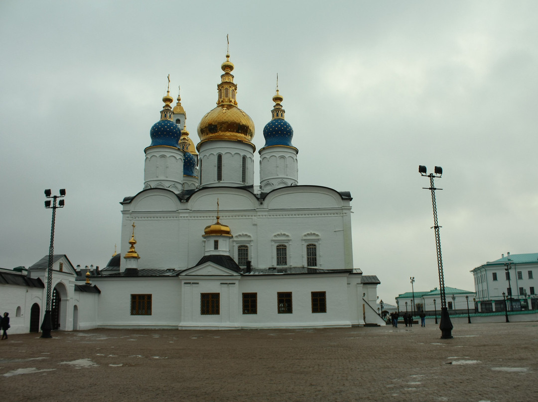 Saint Sophia Cathedral景点图片