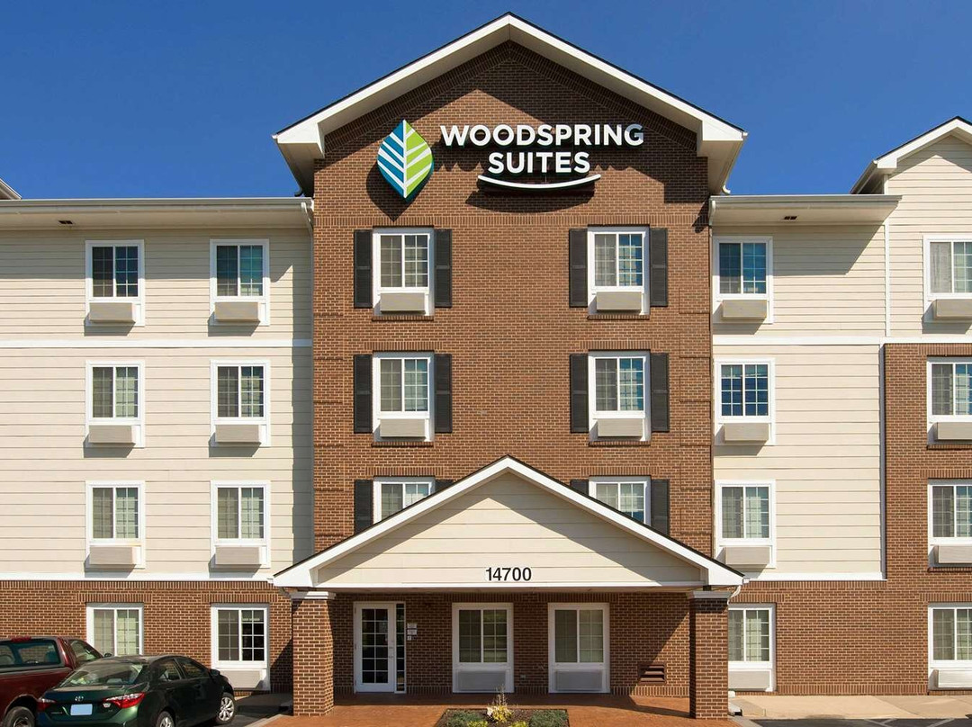 WoodSpring Suites Kansas City Lenexa主图