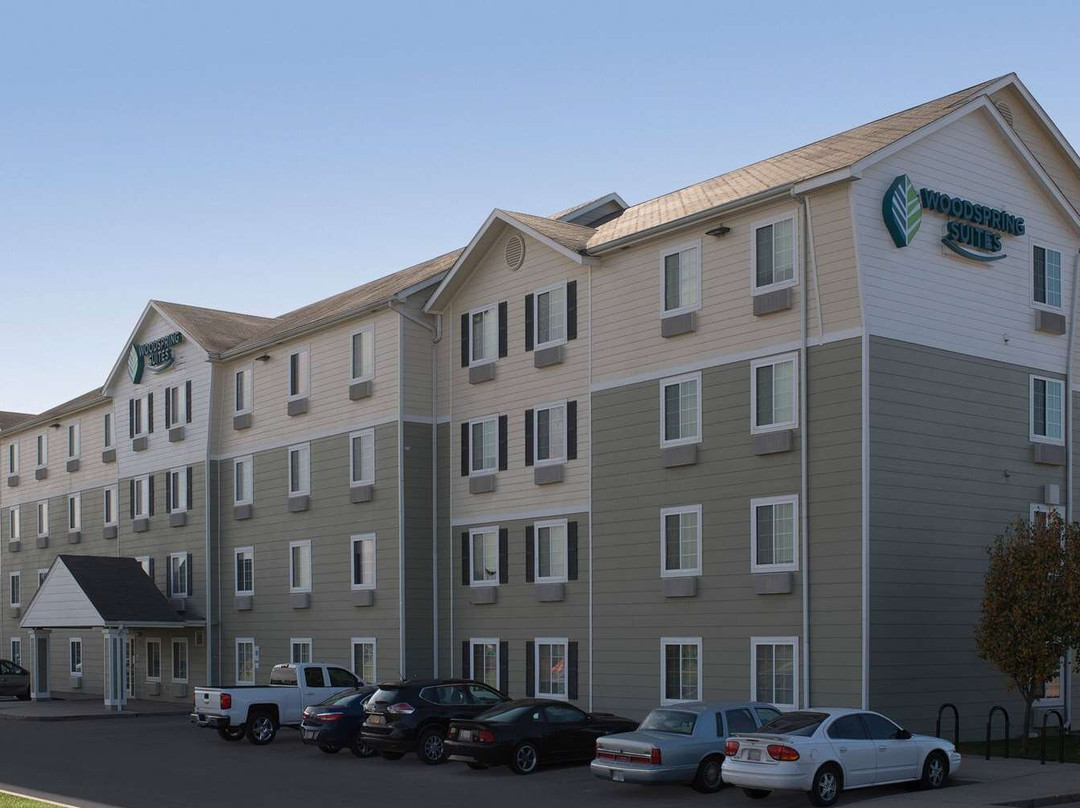 Extended Stay America Select Suites - Springfield - South - Battlefield主图