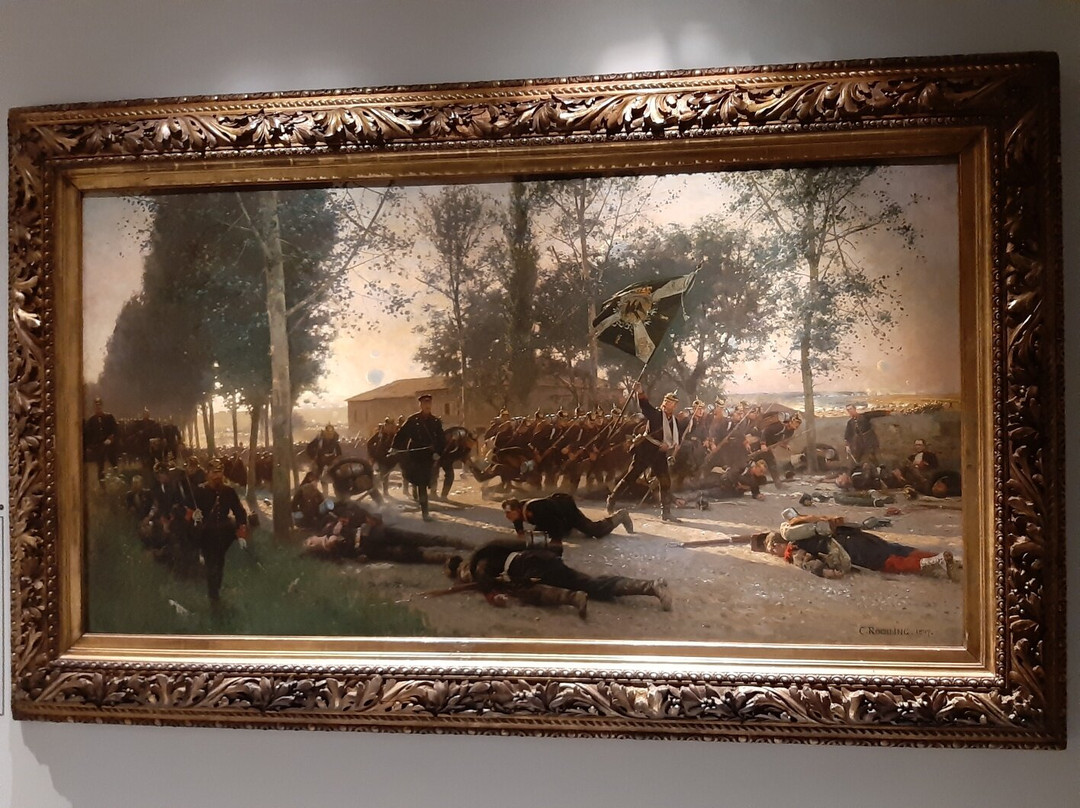 Musée de la Guerre de 1870 et de l'Annexion景点图片