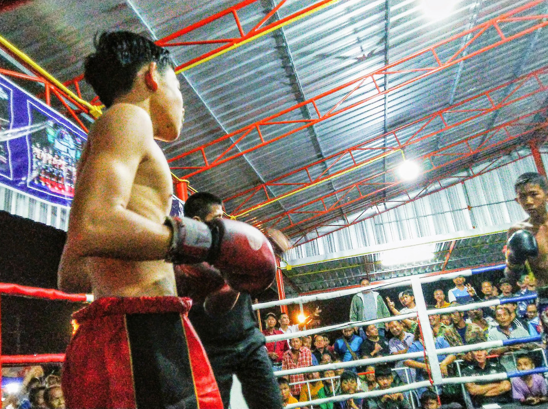 Nawaphol Muay Thai Gym景点图片