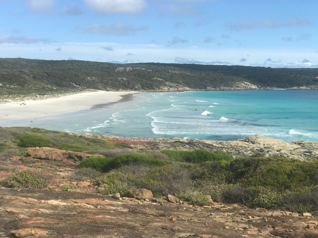 Blossoms Beach Bremer Bay景点图片