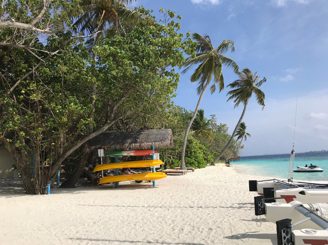 班多斯岛度假村主图