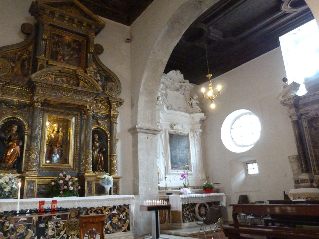 Basilica di Santa Maria Del Colle景点图片