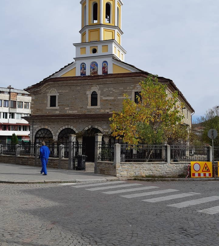 St. George Church-Tryavna必去景点