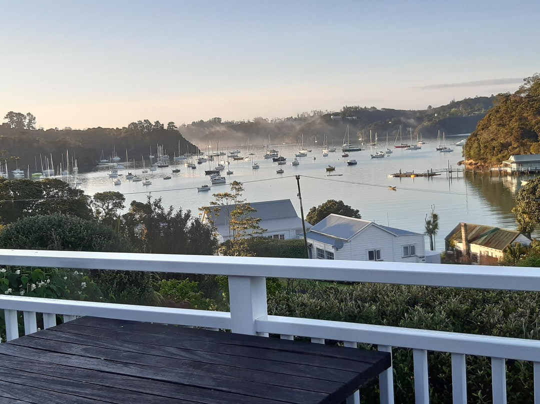 Arcadia Lodge Russell主图