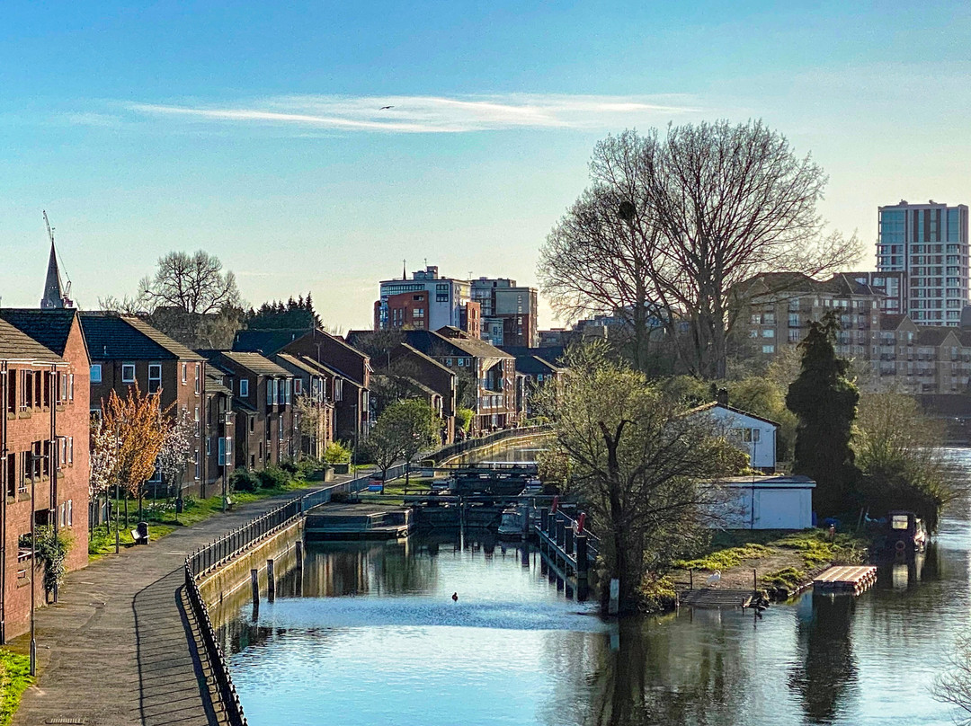 Kennet & Avon Canal-雷丁必去景点