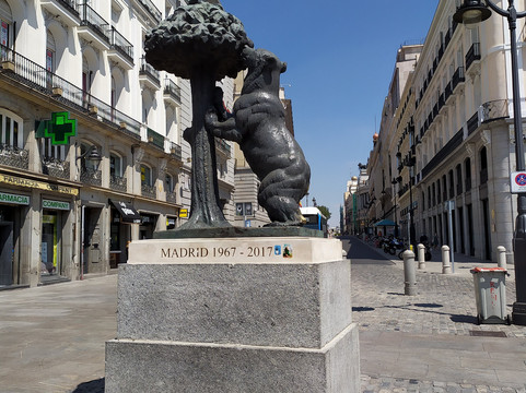 Madrid Enjoy-马德里必去景点