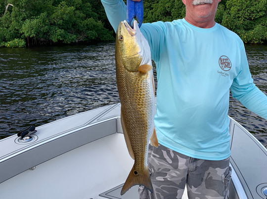 Sea Reed Charters-迈尔斯堡必去景点