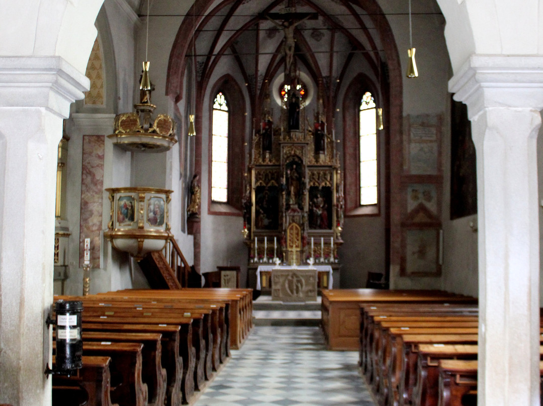 Chiesa di San Leonardo in Passiria景点图片