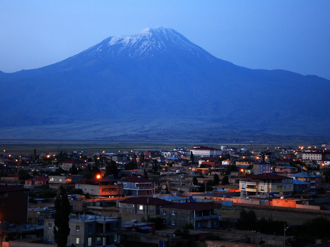 Grand Aga Hotel主图