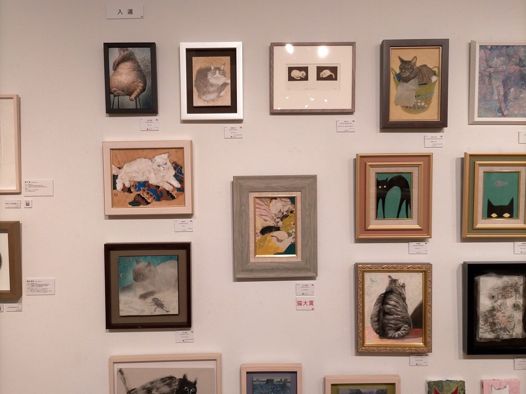 Geidai Art Plaza-Uenokoen必去景点