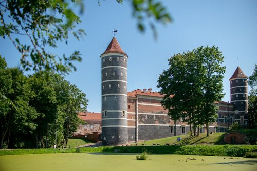 Panemunes Castle-Pilis必去景点