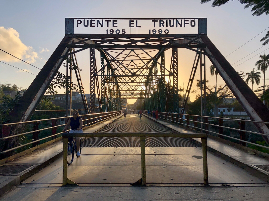 Puente El Triunfo景点图片