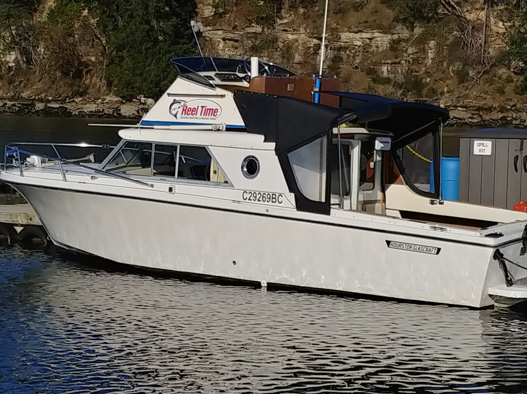 Reel Time Fishing Charters & Marine Tours-纳奈莫必去景点