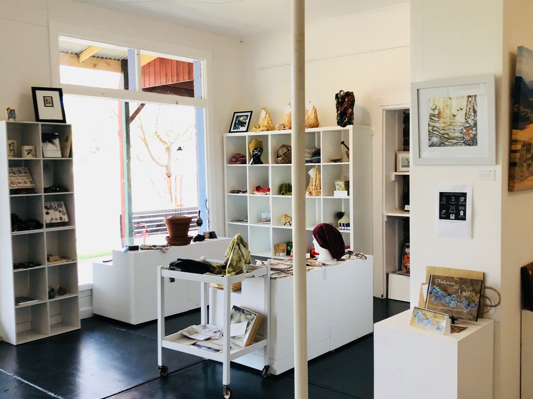 Great Alpine Gallery-Swifts Creek必去景点