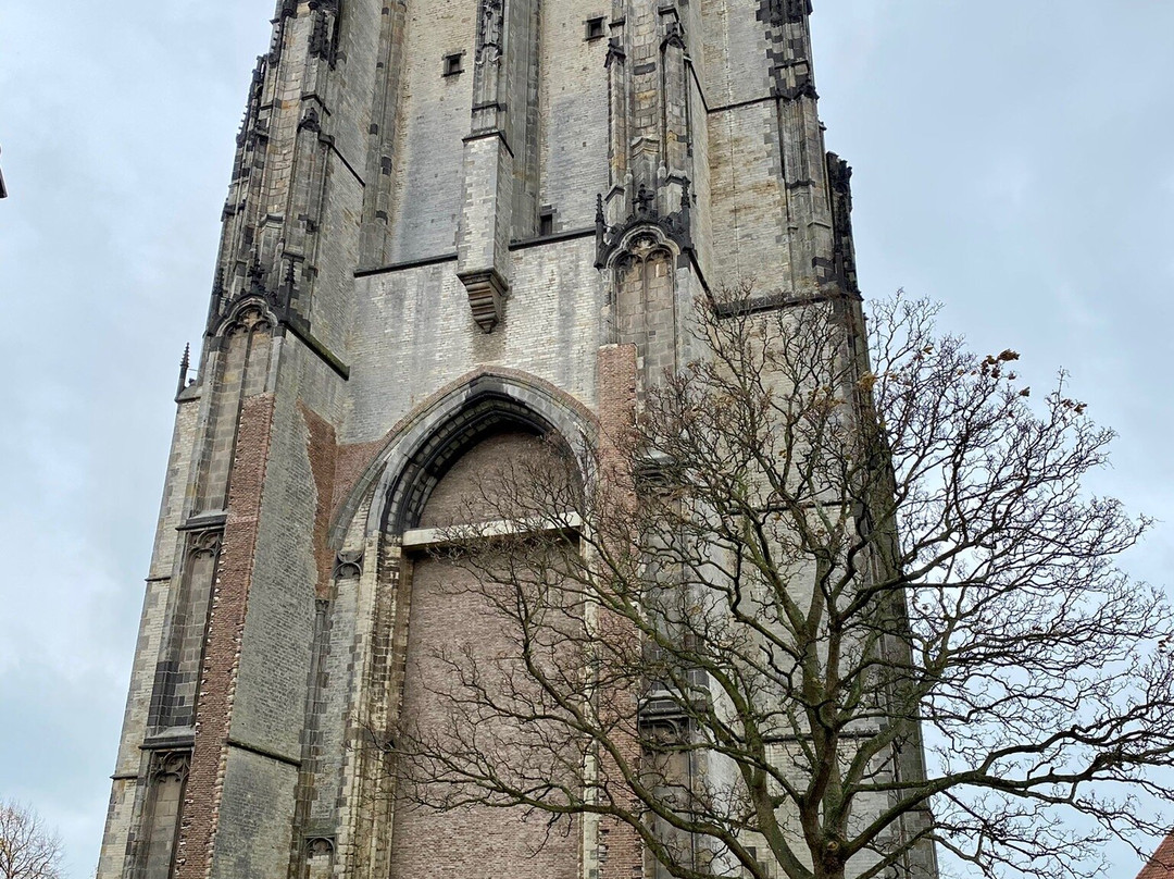 Sint-Lievensmonstertoren-济里克泽必去景点