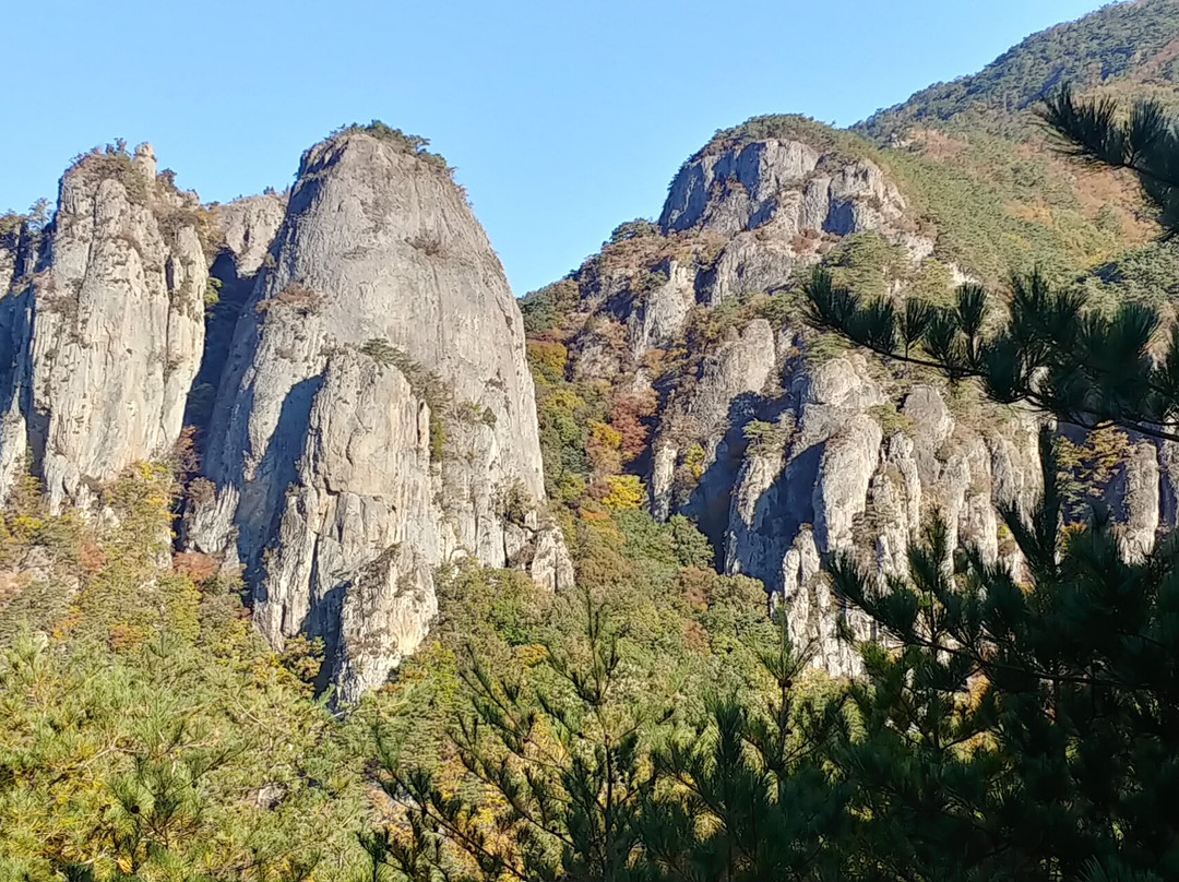 Juwangsan National Park-青松郡必去景点
