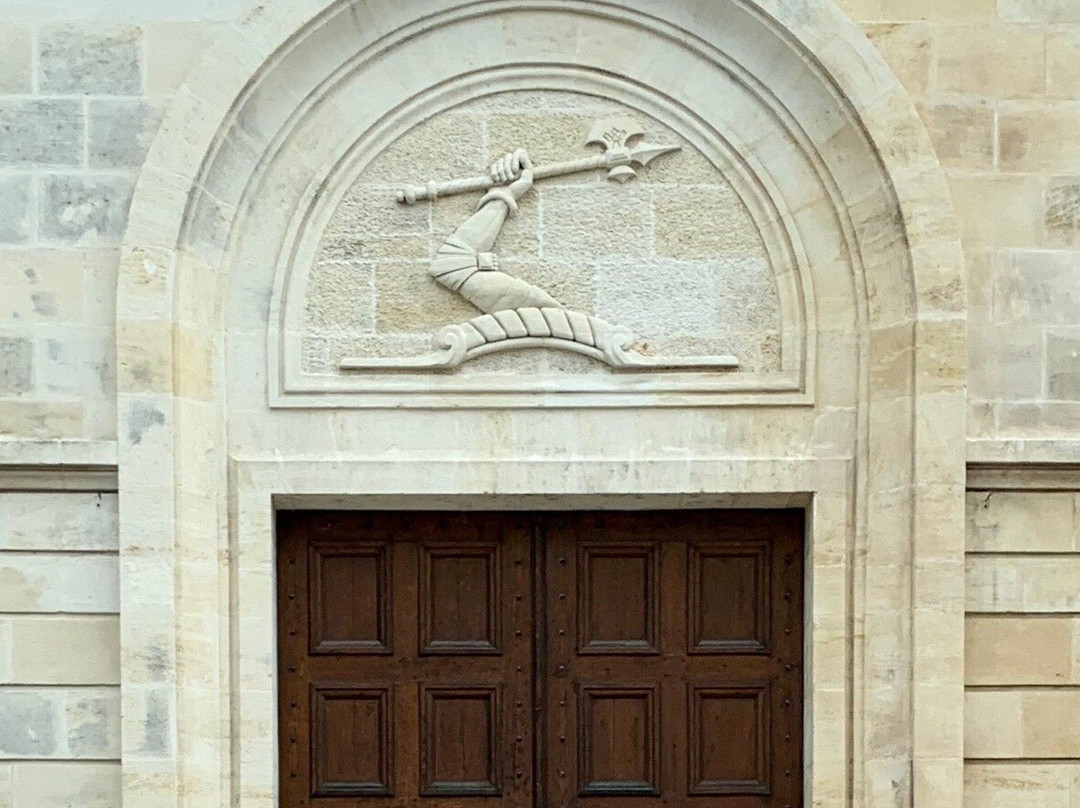 Porte Saint-Jacques景点图片