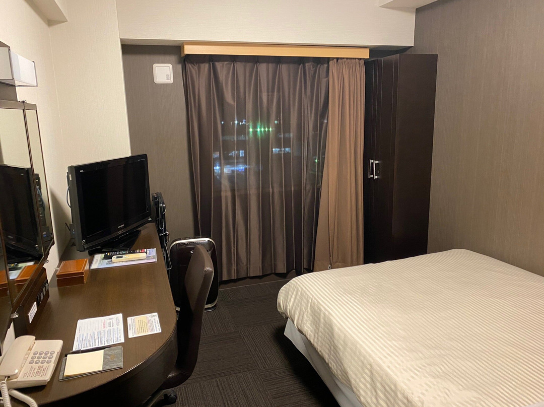 Hotel Route-Inn Furukawa Ekimae主图