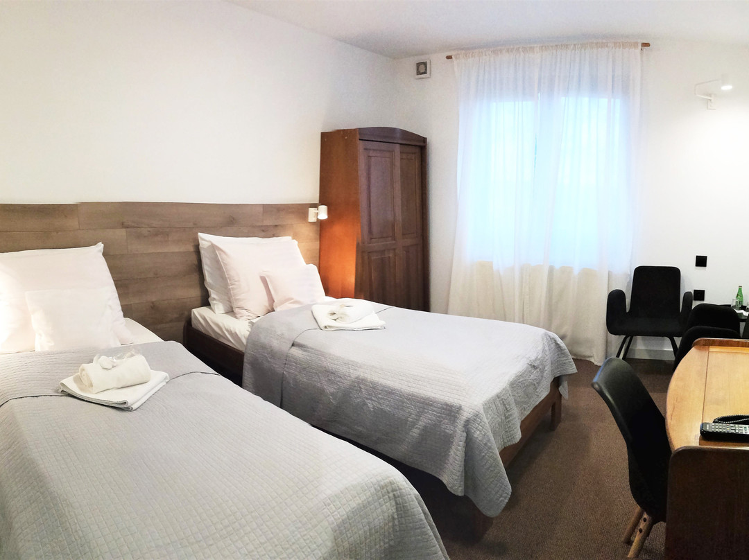 普罗提雅酒店主图