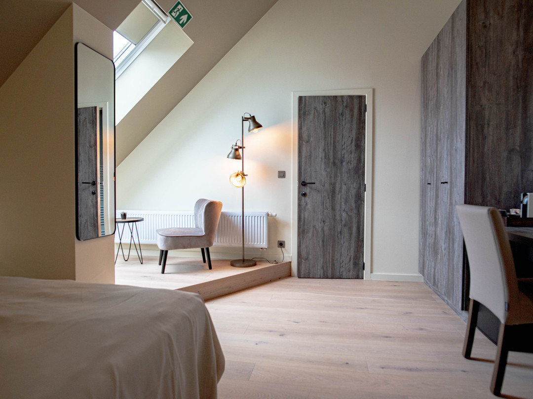 纽波特酒店住宿-B & B 't Ponton