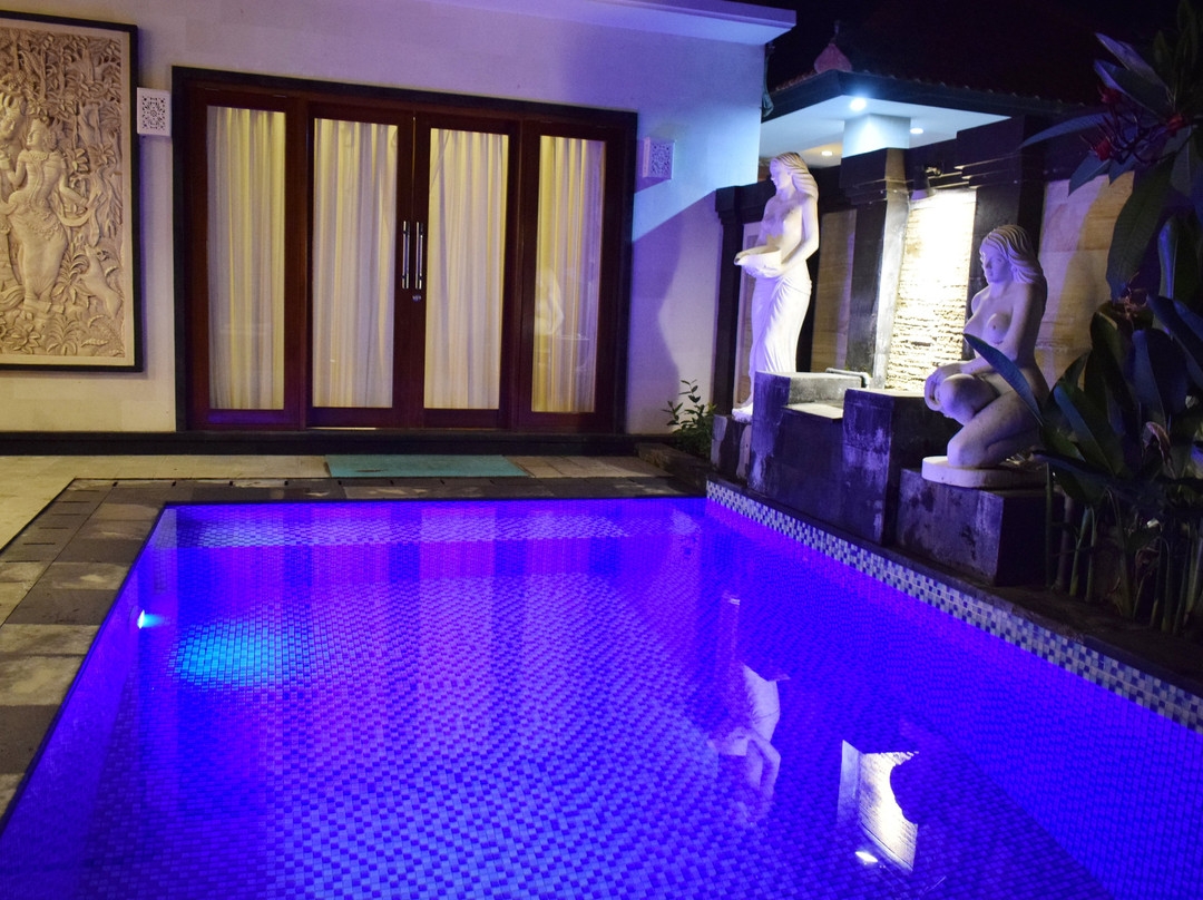 The Umah Pandawa Hotel And Villas主图